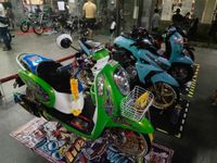 Wujudkan Kreativitas, Dealer Honda Heronusa Gelar Modification Contest Season 3 Heronusa Gelar Modification