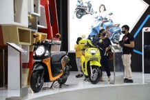 Inilah 5 Motor Honda Terlaris di IIMS, Honda Vario 160 Jadi Primadona IIMS