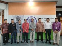 India Akan Jalin Kerja Sama Dengan Indonesia Dibidang Pendidikan dan Perdagangan India