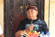 Perbaikan Infrastruktur, Bupati Tamba Lakukan Sosialisasi ke Warga Infrastruktur Jembrana