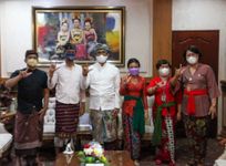 Optimalisasi Kota Inklusif, Pemkot Denpasar Rancang Pelayanan Ramah Bahasa Isyarat Pusat Bahasa Isyarat Indonesia