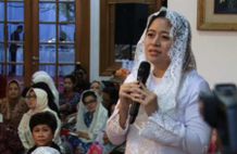 Soal Islam Nusantara yang Berkemajuan Versi Puan Maharani Puan Maharani