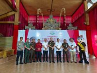 Bupati Sedana Arta Apresiasi Pembentukan Umah Keadilan oleh Kejati Bali Kejati Bali