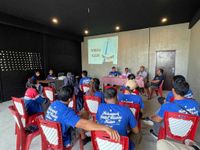 Bangun Wisata Berbasis Kearifan Lokal Yang Unggul, Pertamina Adakan Pelatihan Pengelolaan Destinasi Wisata Baru di Pantai Kelan Wisata Baru