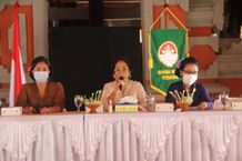 Peringati Hari Kartini, DWP Buleleng Gelar Seminar Meneladani Kartini Kartini