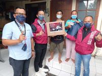 Beri Kejutan di Bulan Ramadhan, Astra Motor Bali Kunjungi Konsumen Setia Honda Konsumen Setia Honda