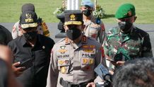 OPS Ketupat Agung 2022, Polda Bali Kerahkan 5.100 Personel Ketupat Agung