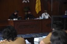 Dari Rakor Pembangunan Kota Denpasar, Jaya Negara Minta Semua OPD Tingkatkan Kinerja Jaya Negara