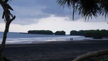 Panorama Indah yang Disajikan Oleh Pantai Kelecung Tabanan Pantai Klecung