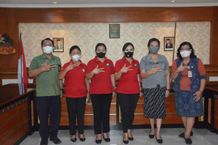 Cegah Terjadinya Korupsi, TP PKK Denpasar Gelar Webinar “Keluarga Anti Korupsi” Keluarga Anti Korupsi