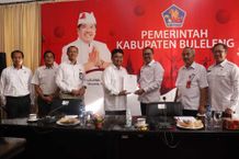 Bupati Buleleng Berkomitmen Jaga Transparansi dan Akuntabilitas LKPD BPK