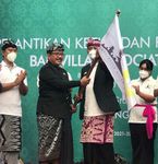 Wagub Cok Ace Lantik Ketua Bali Villa Association Periode 2022-2026 Bali Villa Association