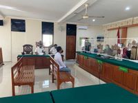 Pemilik Usaha Pembuang Limbah Cemari Sungai di Denpasar Disanksi Denda Rp2,5 Juta Limbah
