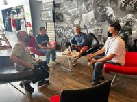 Silaturahmi Dirut MGPA ke Honda Big Bike Bali, Bahas Community Track Day 2022 di Mandalika Community Track Day 2022