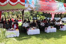Peringati Hari Buruh, Bupati Suradnyana Harapkan Hubungan Pengusaha dan Buruh Kian Harmonis Hari buruh