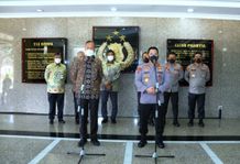 Kapolri Bentuk Satgas, Pastikan Stok Minyak Curah Tersedia Minyak