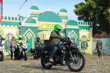 Pantau Arus Mudik di Pelabuhan Gilimanuk, Bupati Tamba Minta Pemudik Pilih Hari dan Waktu yang Tepat Mudik