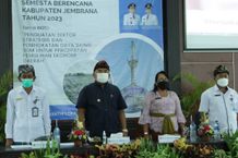 Buka Musrenbang RKPD, Bupati Tamba Sampaikan Arahan Kebijakan Pembangunan 2023 Musrenbang