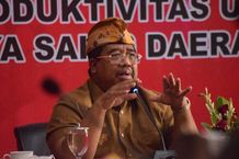 Bupati Suradnyana Minta RKPD Fokus Pada Perbaikan Sektor Ekonomi Pasca Pandemi Musrenbang