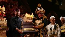 12 Jam Menari Nonstop, Jaya Negara Apresiasi Seniman yang Sukseskan Hari Tari Sedunia Hari Tari Sedunia