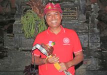 Pande Nyoman Wahyu Suteja Ketua Terpilih MSWP, Fokus di Pembangunan Sumber Daya Manusia Warga Pande