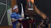 Ketua MPR RI Apresiasi Rangkaian Program PHDI Dalam Perayaan Hari Suci Nyepi Saka 1944 Nyepi