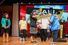 Temu Persaudaraan dan Lawatan Obor Paskah Nasional XVIII Obor Paskah