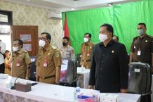Ketua DPRD: Peringatan Hari Otonomi Daerah, Momen Peningkatan Pelayanan Publik Ketua DPRD