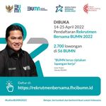 Rekrutmen Bersama BUMN Ditutup 2 Hari Lagi, Cek Daftar Lowongan Kerja di PLN Lowongan Kerja