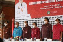 Ketua DPRD Tabanan: CPNS dan P3K Tinggalkan Sikap Priayi dan Harus Melek Teknologi CPNS