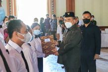 Bupati Tamba Lantik 369 PPPK Formasi Guru di Jembrana PPPK Guru