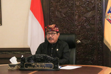 Wagub Cok Ace Sebut Pentingnya Junjung Nilai Sejarah dan Kepahlawanan bagi Generasi Muda Pahlawan