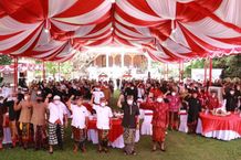 Gubernur Koster Ajak Pasemetonan Pasek Solid Menjaga Alam, Manusia, dan Budaya Bali PASEK