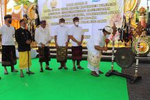 Bupati Harapkan MGTH Buleleng Bisa Jadi Mitra Pemerintah Dalam Pembangunan MGTH