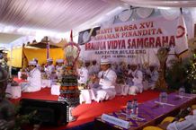 Pemkab Buleleng Harap Pasraman Brahma Vidya Samgraha Tingkatkan Kualitas Pembinaan Siswa Pemkab Buleleng