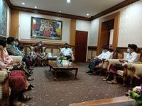 Pemkot dan KPU Denpasar Siap Sukseskan Pemilu Serentak 2024 Pemilu 2024