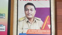 Raih Predikat Pengelolaan Dana Desa Terbaik, IB Bisma Kembali Maju Pilkel Abiansemal Abiansemal