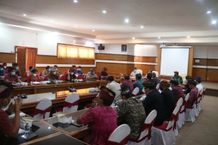 Turunkan Stunting, PPKBPP-PA Adakan Rakorda Rakorda