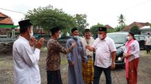 Forkopimda Gelar Safari Ramadhan Ramadhan