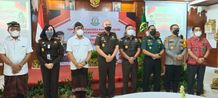 Dandim Badung Apresiasi Pembukaan Rumah ‘Restorative Justice’ di Dentim Restorative Justice