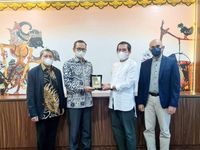 STT Bandung Menuju Universitas STT Bandung
