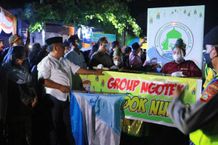 Dua Tahun Vakum, Festival Musik Sahur Kembali Digelar Festival Musik Sahur