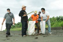 Jembrana dan Program STOP Sinergi Tangani Sampah Plastik Sampah Plastik