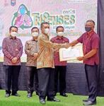 Kelola 3 Ton Sampah per Hari, Desa Sanur Kauh Raih Penghargaan “Desa Zero Waste” Desa Zero Waste