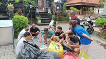 Efektifkan Pengelolaan Sampah, Kelurahan Panjer Sinergikan Bank Sampah dan TPS3R Bank Sampah