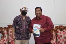 Bupati Buleleng Minta Program Sekolah Internet Rambah Lebih Dari Satu Desa Internet Sekolah