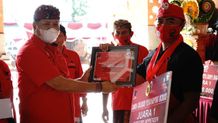 Ketua DPRD Tabanan: Masyarakat Perlu Terbiasa Bahan Pokok Selain Beras DPRD Tabanan