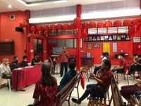Sasar Umat Khonghucu Kota Denpasar, Kesbangpol Denpasar Lanjutkan Gelar Seresehan Toleransi Toleransi