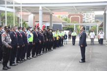 Pastikan Kelancaran Mudik, Bandara I Gusti Ngurah Rai Siagakan Posko Terpadu Angkutan Udara Lebaran 1443 Hijriah Bandara Bali
