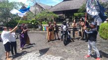 Berani Jaga Bumi dan Plasticpay Gelar ‘Solo Ride’, Edukasi Ubah Plastik Jadi Uang Solo Ride